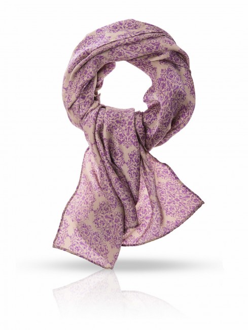Платок Женский SS-ZALI/PURPLE
